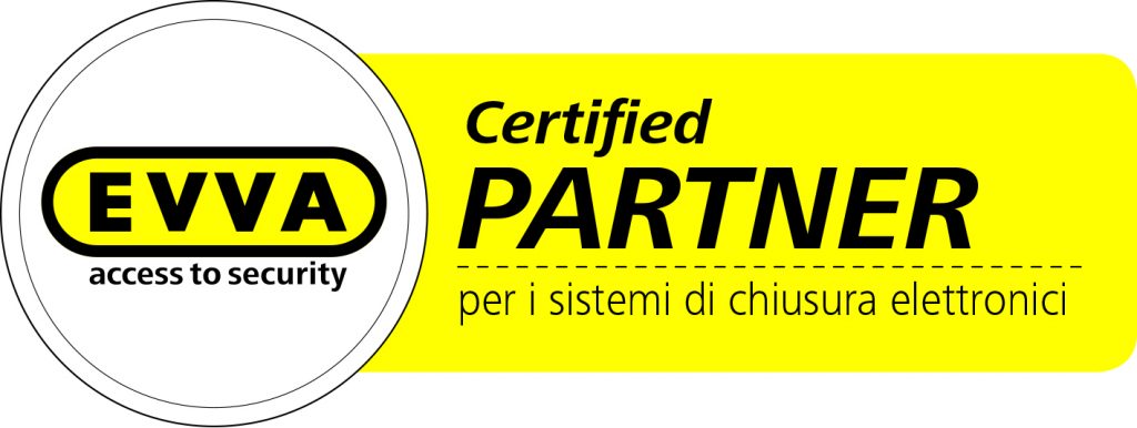 Evva Partner certificato elettronica digitale